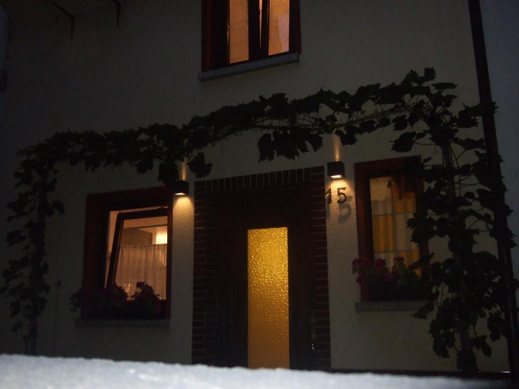 Kleines Winzerhauschen Villa Bremm Cameră foto