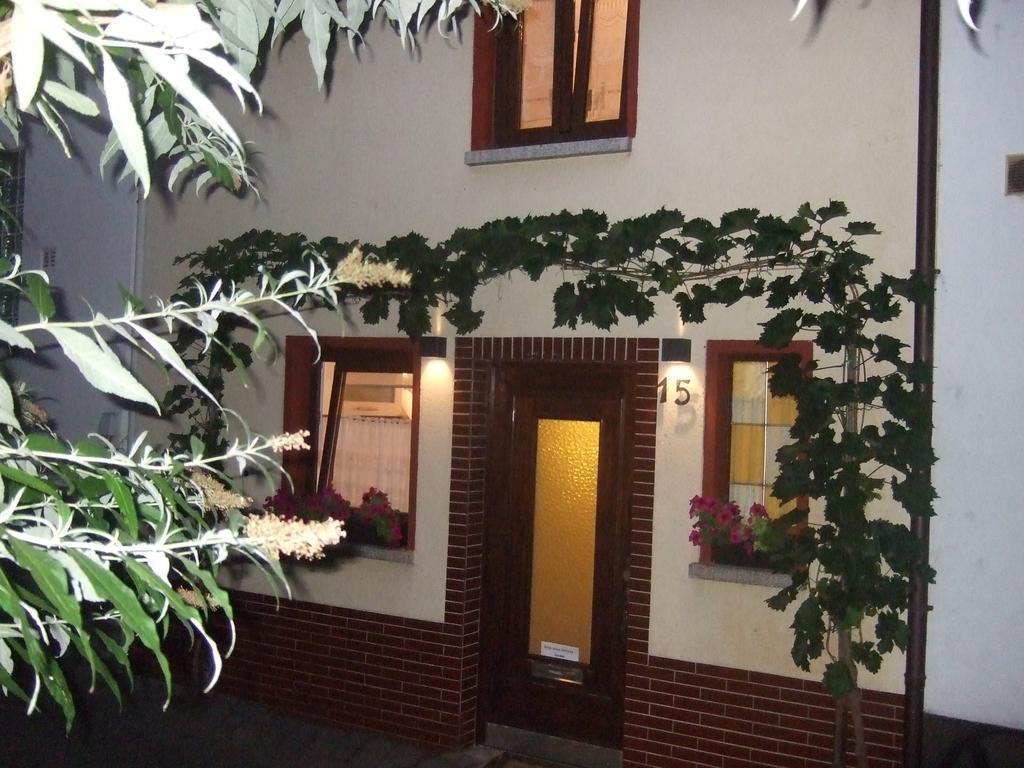 Kleines Winzerhauschen Villa Bremm Cameră foto