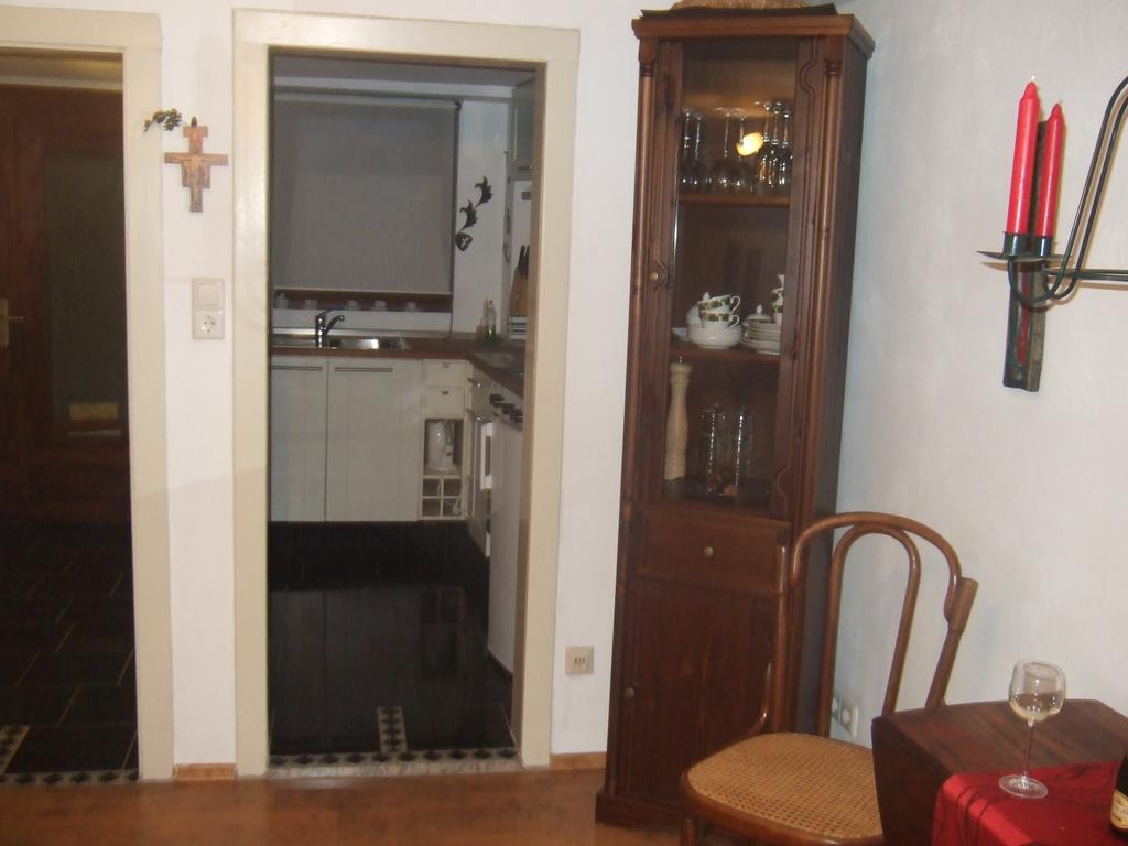 Kleines Winzerhauschen Villa Bremm Cameră foto