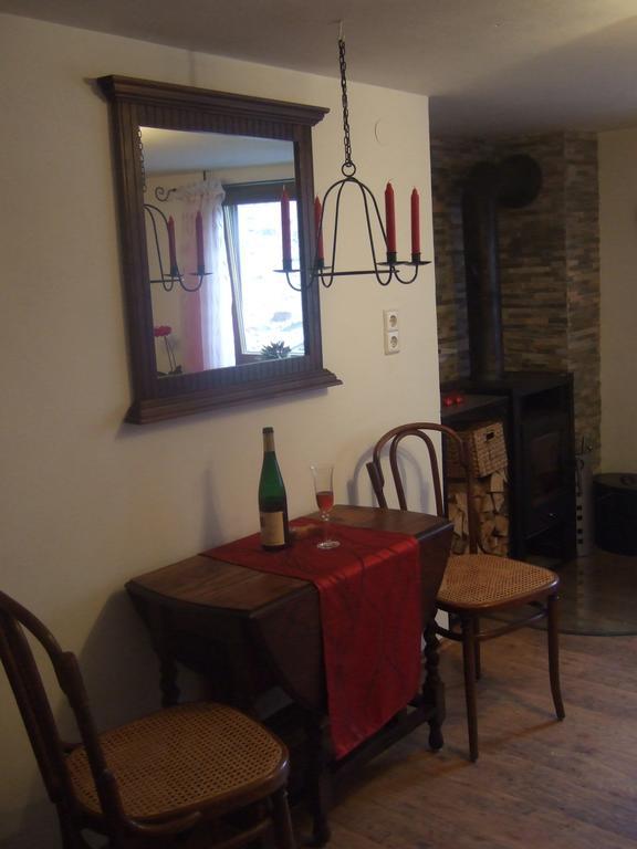Kleines Winzerhauschen Villa Bremm Cameră foto