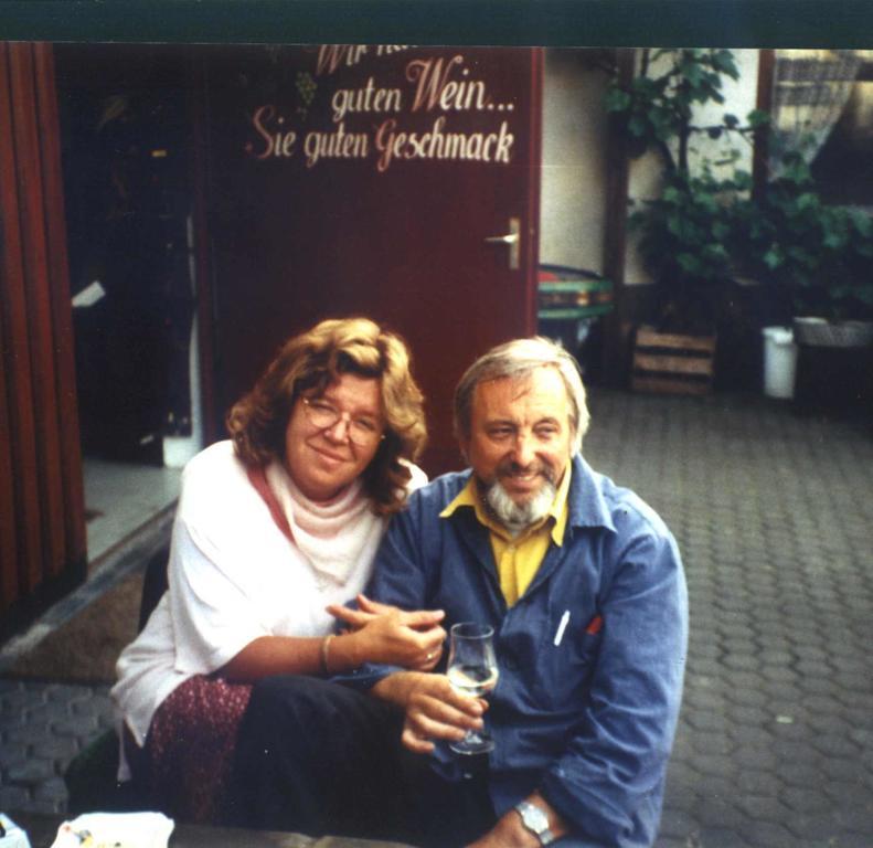 Kleines Winzerhauschen Villa Bremm Cameră foto